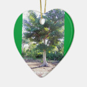 Boom van het Wisdom-hart ornament (Links)