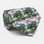 Boom van het Wisdom-stropdas Stropdas (Opgerold)