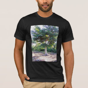 Boom van het Wisdom-t-shirt T-shirt