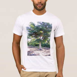 Boom van het Wisdom-t-shirt T-shirt