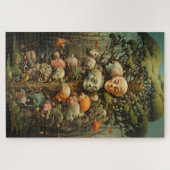 Boom van Hoofden Legpuzzel (Horizontaal)