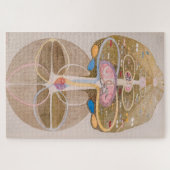 Boom van Kennis 1 | Hilma af Klint | Legpuzzel (Horizontaal)