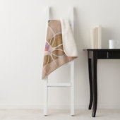 Boom van Kennis 1 | Hilma af Klint | Sherpa Deken (In situ)