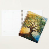 Boom van Kennis - olieverfschilderij Planner (Display)