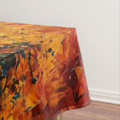 Boom van Kennis - olieverfschilderij Tafelkleed (Voorbeeld)