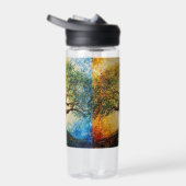 Boom van Kennis - olieverfschilderij Waterfles (Rechts)