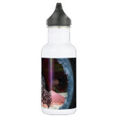 Boom van leven binnenste waarheid waterfles  (Rechts)