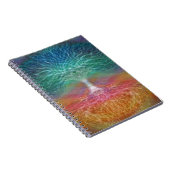 Boom van leven, gemoedsrust notitieboek (Rechterzijde)