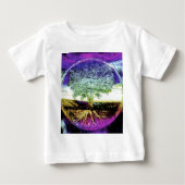 Boom van leven vreedzaam leven (Voorkant)