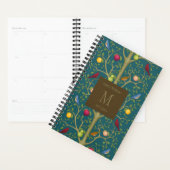Boom van Levende Schatten Monogram 14x21,5 cm Planner (Display)