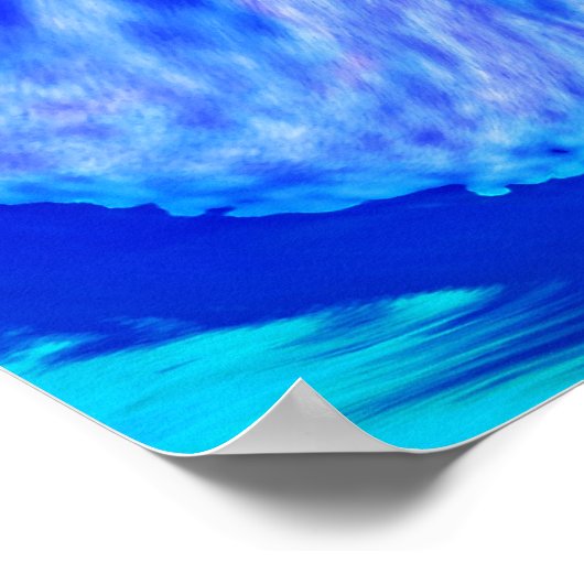 Boom van levensbeweging poster (Hoek)