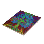 Boom van levensgrenzeloze liefhebber van Amelia Ca Tegeltje (Zijkant)