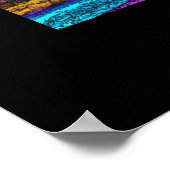 Boom van levensmedailles poster (Hoek)