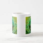 Boom van levenspatiënt koffiemok (Center)