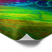 Boom van levenswonderen poster (Hoek)