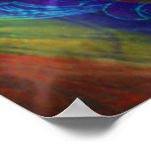 Boom van levenszegeningen poster (Hoek)