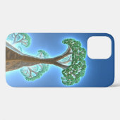 Boom van Licht Case-Mate iPhone Case (Achterkant (horizontaal))