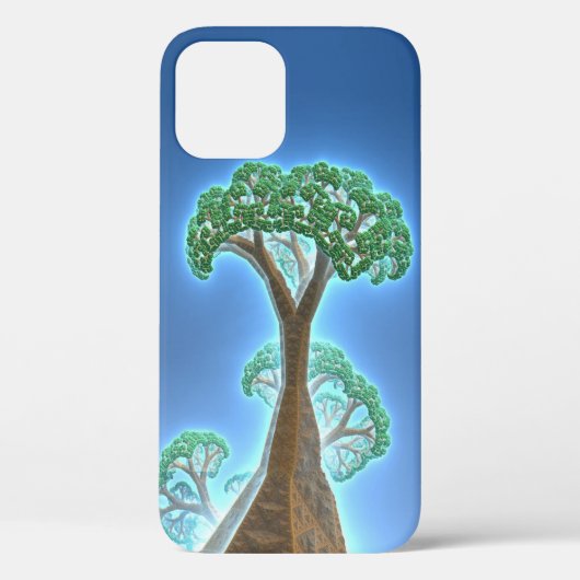 Boom van Licht Case-Mate iPhone Case (Achterkant)