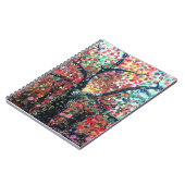 Boom van lichte laptop notitieboek (Linkerzijde)