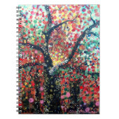 Boom van lichte laptop notitieboek (Voorkant)