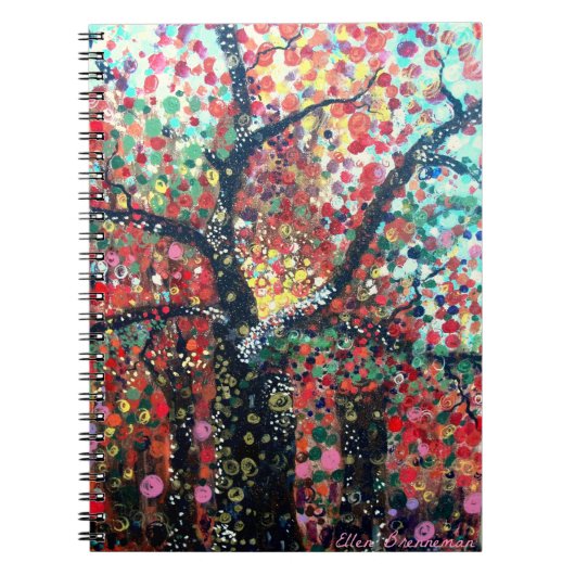 Boom van lichte laptop notitieboek (Voorkant)