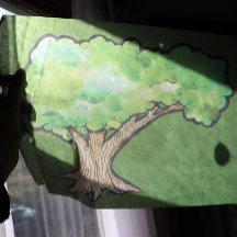 Boom van Life Earth Day Tree Hugger Natuur Lover