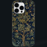 Boom van Life Hoesje-Mate iPhone Case<br><div class="desc">De "Boom van het Leven" is een van de bekendste werken van William Morris. Je kunt zijn aandacht gemakkelijk zien op detail in deze prachtige tapijt, waarvan de symbolische betekenis, volgens het Bijbelse verhaal van Adam en Eva, eeuwigdurend leven of onsterfelijkheid is. William Morris (24 maart 1834 - 3 oktober...</div>