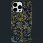 Boom van Life Hoesje-Mate iPhone Case<br><div class="desc">De "Boom van het Leven" is een van de bekendste werken van William Morris. Je kunt zijn aandacht gemakkelijk zien op detail in deze prachtige tapijt, waarvan de symbolische betekenis, volgens het Bijbelse verhaal van Adam en Eva, eeuwigdurend leven of onsterfelijkheid is. William Morris (24 maart 1834 - 3 oktober...</div>