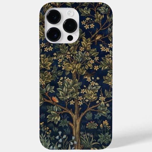 Boom van Life Hoesje-Mate iPhone Case (Achterkant)
