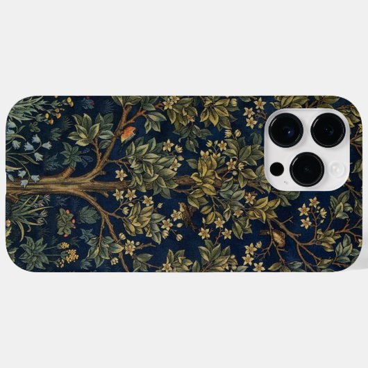 Boom van Life Hoesje-Mate iPhone Case (Achterkant (horizontaal))
