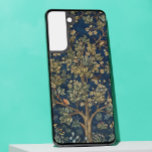 Boom van Life Hoesje-Mate iPhone Case Samsung Galaxy Hoesje<br><div class="desc">De "Boom van het Leven" is een van de bekendste werken van William Morris. Je kunt zijn aandacht gemakkelijk zien op detail in deze prachtige tapijt, waarvan de symbolische betekenis, volgens het Bijbelse verhaal van Adam en Eva, eeuwigdurend leven of onsterfelijkheid is. William Morris (24 maart 1834 - 3 oktober...</div>