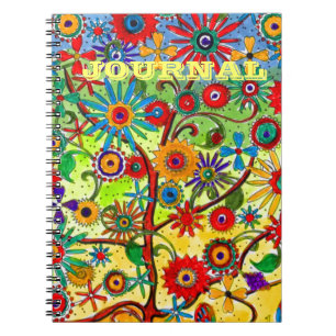 Boom van Life-journaal Notitieboek