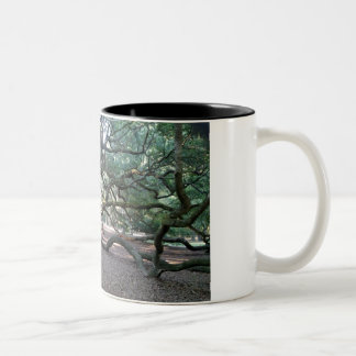 Boom van Life-koffie-mok Tweekleurige Koffiemok