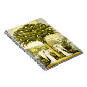 Boom van Life-laptop Notitieboek (Rechterzijde)