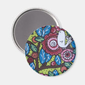 Boom van Life Magnet (Voorkant / Achterkant)