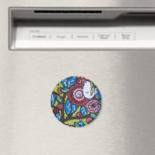 Boom van Life Magnet (Insitu (Vaatwasser))