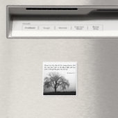 Boom van Life Magnet (Insitu (Vaatwasser))