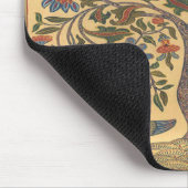 Boom van Life Mousepad Muismat (Hoek)