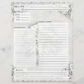 Boom van Life Recipe Insert (Achterkant)