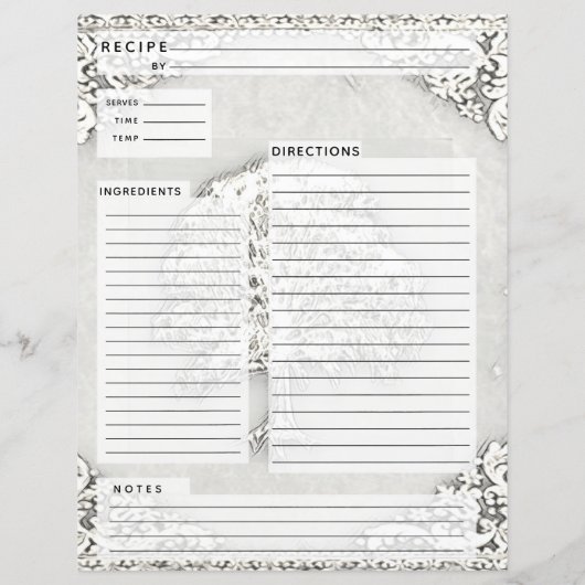 Boom van Life Recipe Insert (Achterkant)