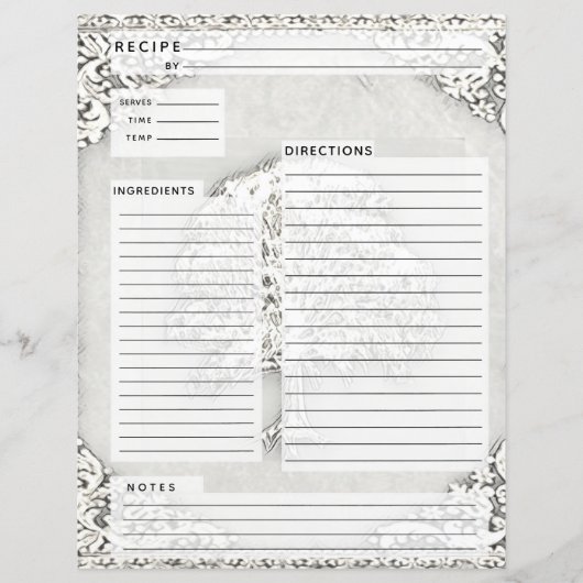 Boom van Life Recipe Insert (Voorkant)