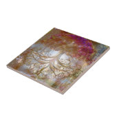 Boom van Life Soul Searching Tegeltje (Zijkant)