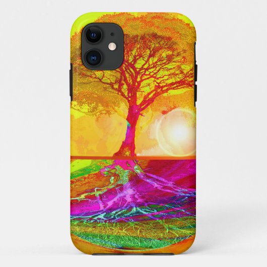 Boom van Life Sunrise Case-Mate iPhone Case (Achterkant)