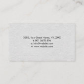 Boom van Life Yggdrasil Visitekaartje (Achterkant)