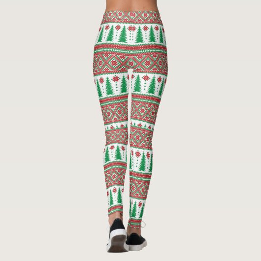 Boom van lomly leggings (Achterkant)