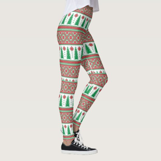 Boom van lomly leggings (Rechts)