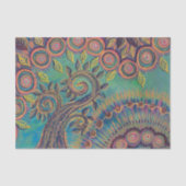 boom van papier voor het levensweefsel (Voorkant)