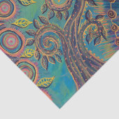 boom van papier voor het levensweefsel (Detail)