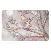 Boom van Sterren Kleine Fairy Vinyl Magnet Magneet (Horizontaal)