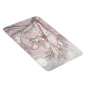 Boom van Sterren Kleine Fairy Vinyl Magnet Magneet (Rechterzijde)